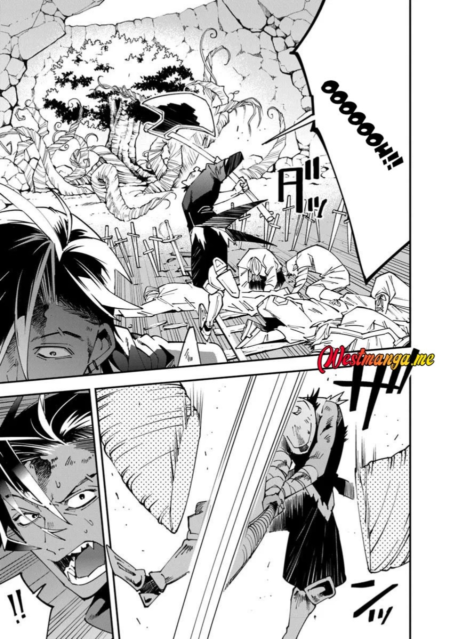 Yuusha Kei ni Shosu: Choubatsu Yūsha 9004-tai Keimu Kiroku Chapter 12 Gambar 11