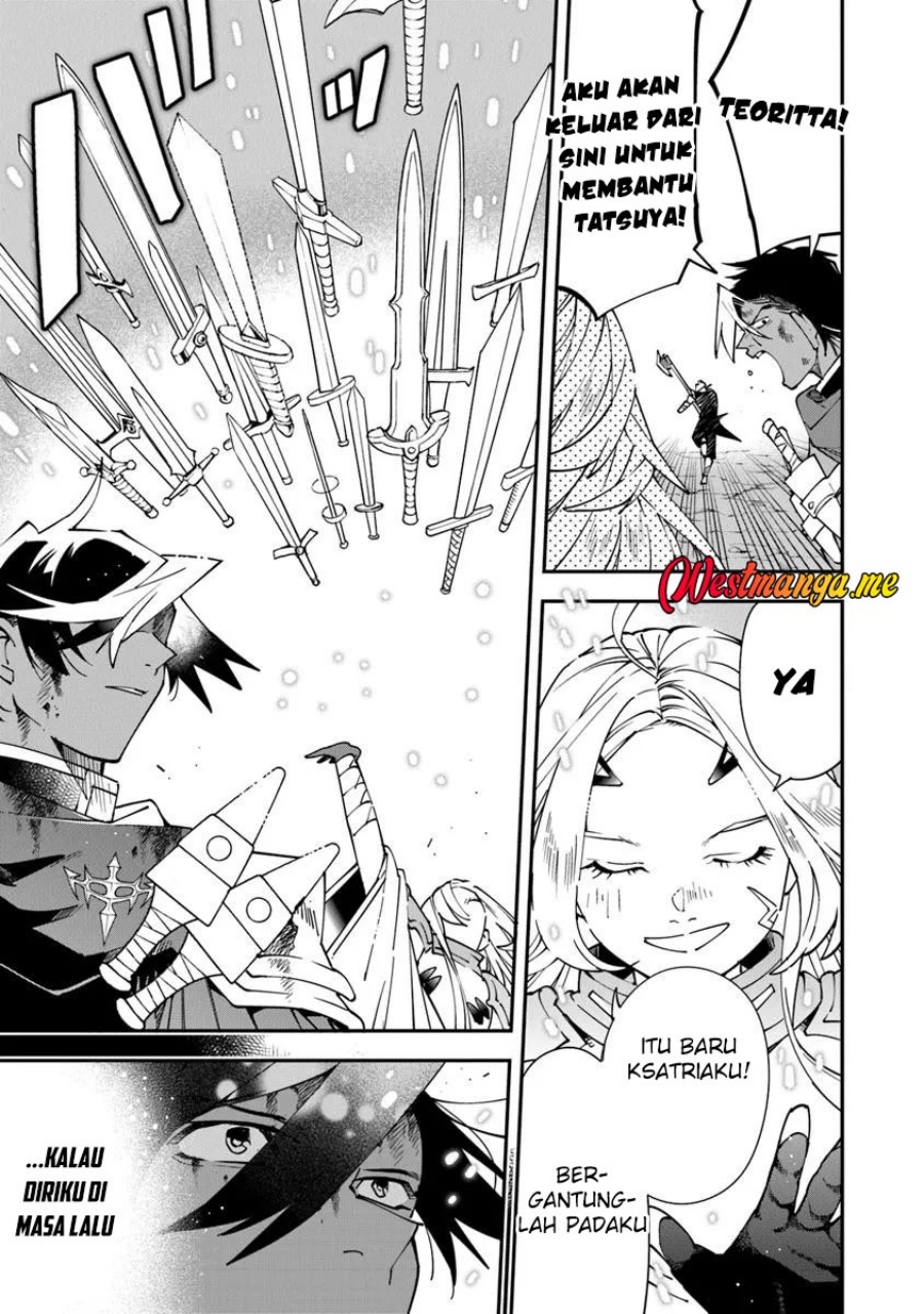Yuusha Kei ni Shosu: Choubatsu Yūsha 9004-tai Keimu Kiroku Chapter 12 Gambar 13