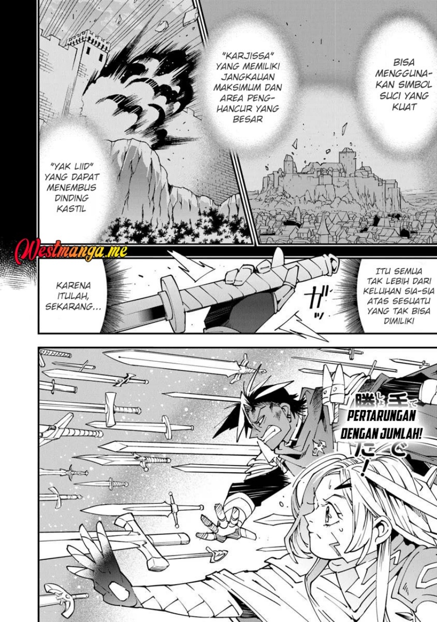 Yuusha Kei ni Shosu: Choubatsu Yūsha 9004-tai Keimu Kiroku Chapter 12 Gambar 14