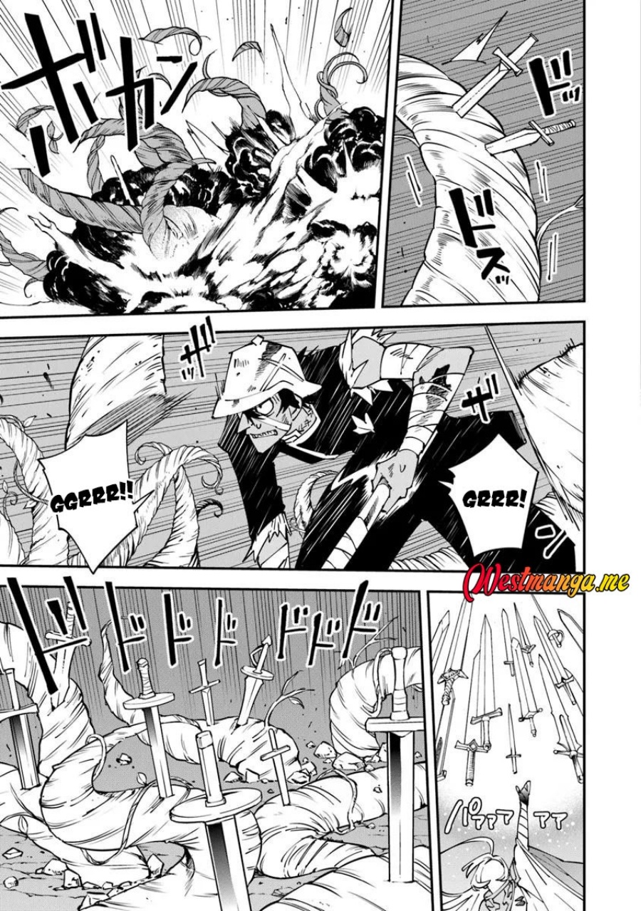 Yuusha Kei ni Shosu: Choubatsu Yūsha 9004-tai Keimu Kiroku Chapter 12 Gambar 15