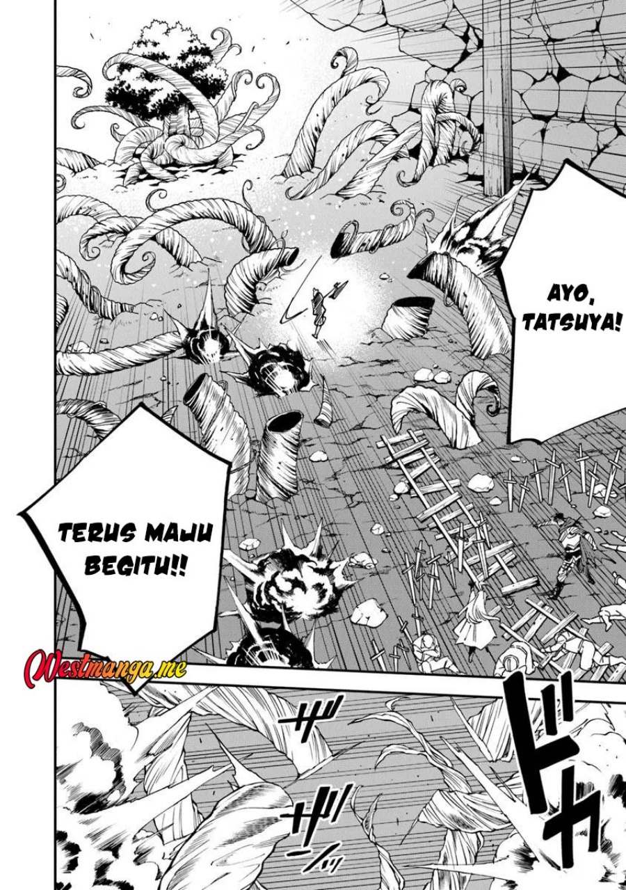 Yuusha Kei ni Shosu: Choubatsu Yūsha 9004-tai Keimu Kiroku Chapter 12 Gambar 16