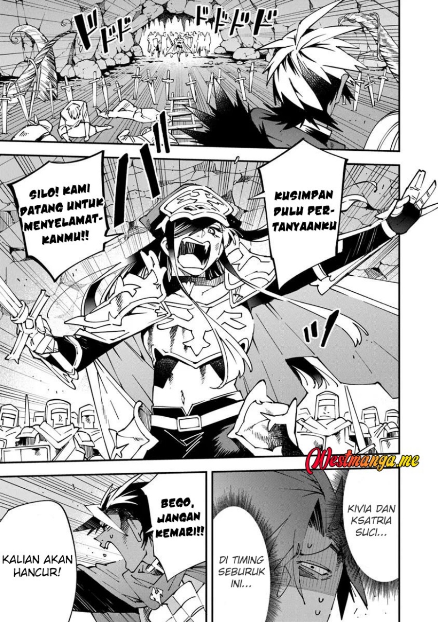 Yuusha Kei ni Shosu: Choubatsu Yūsha 9004-tai Keimu Kiroku Chapter 12 Gambar 24