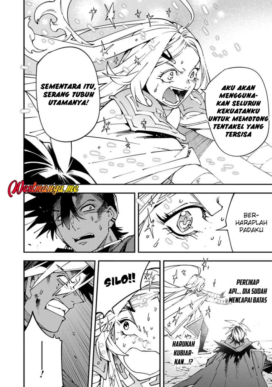 Yuusha Kei ni Shosu: Choubatsu Yūsha 9004-tai Keimu Kiroku Chapter 12 Gambar 25
