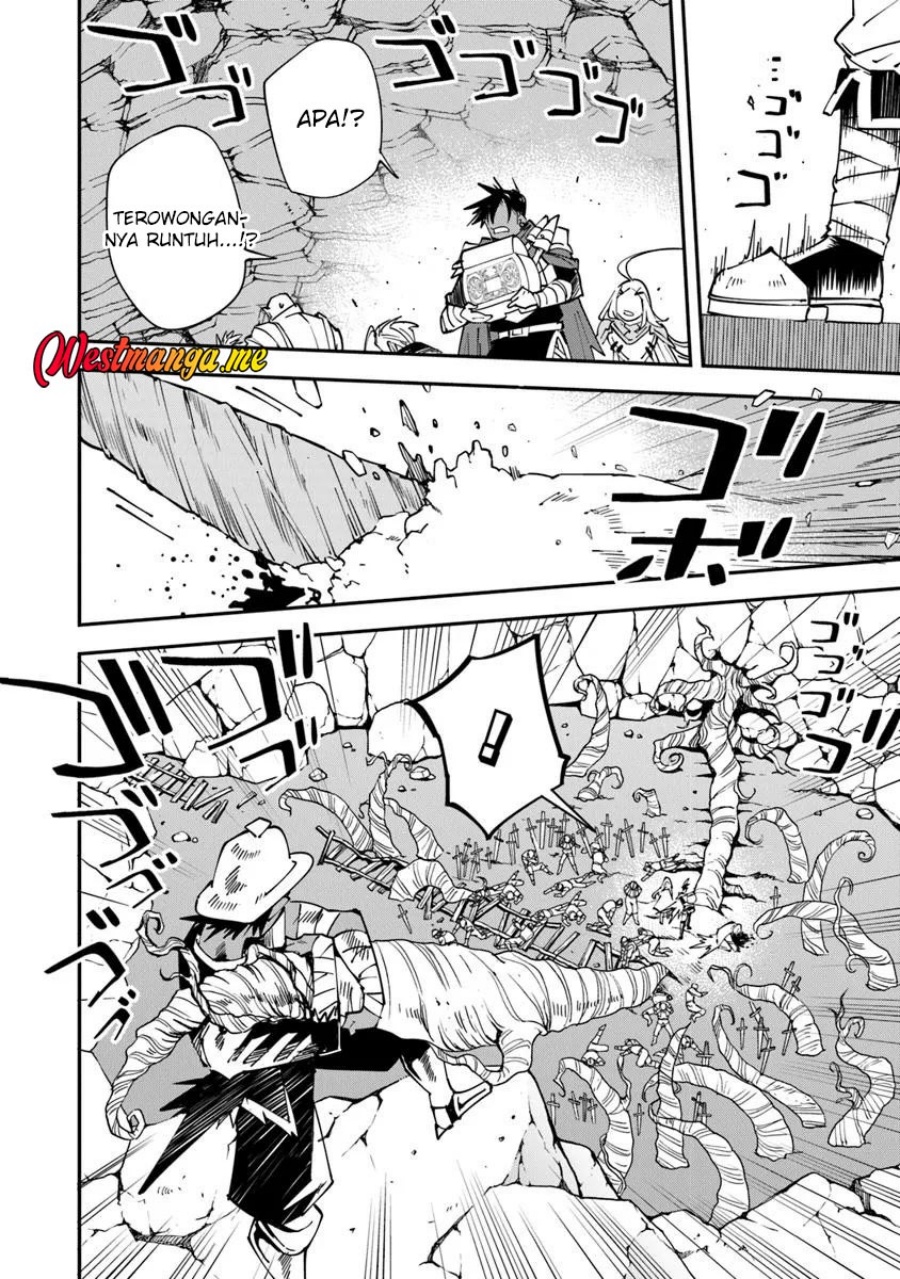 Yuusha Kei ni Shosu: Choubatsu Yūsha 9004-tai Keimu Kiroku Chapter 12 Gambar 29