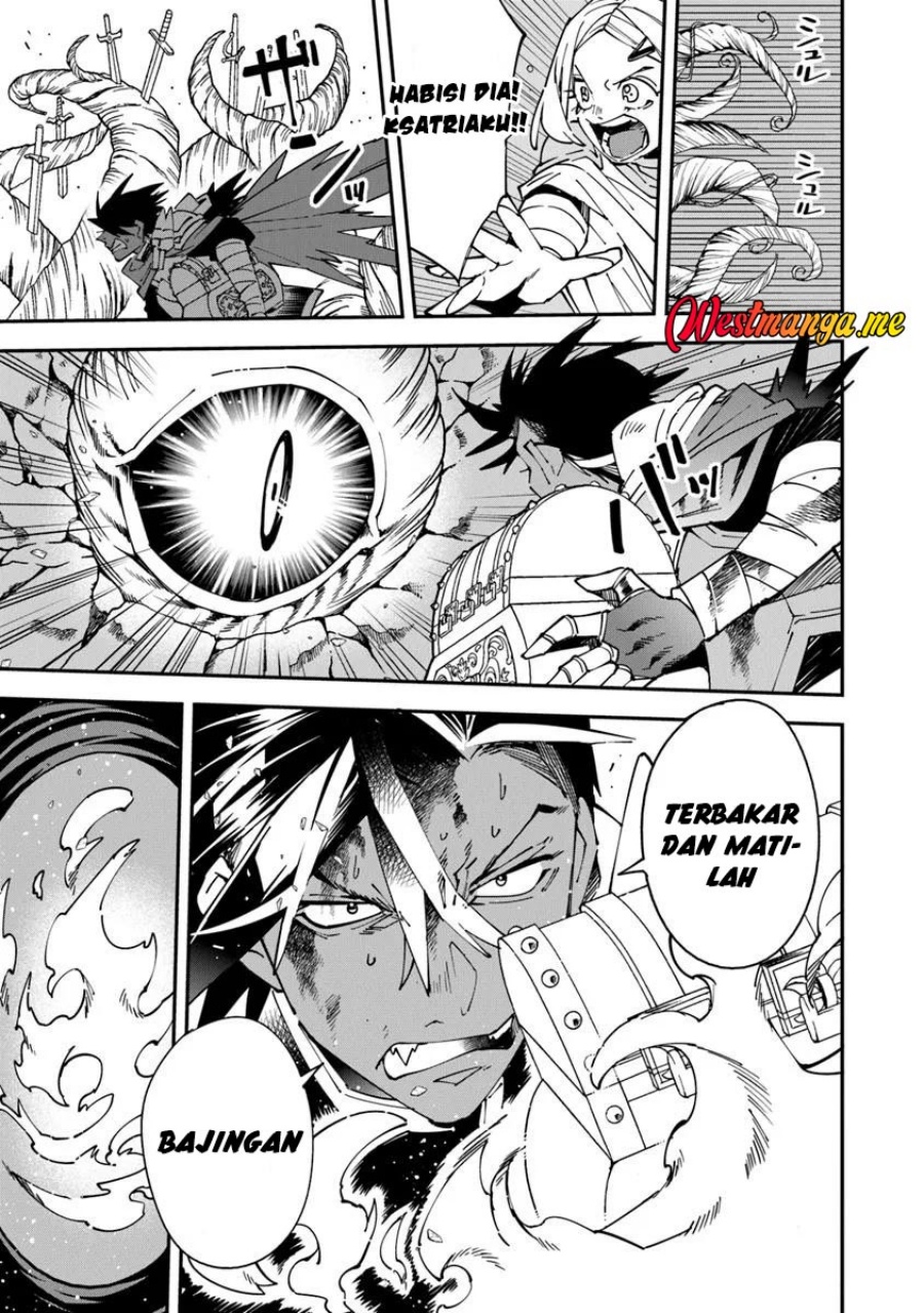 Yuusha Kei ni Shosu: Choubatsu Yūsha 9004-tai Keimu Kiroku Chapter 12 Gambar 32