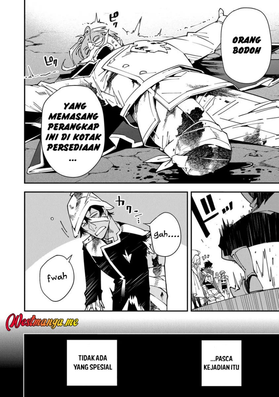 Yuusha Kei ni Shosu: Choubatsu Yūsha 9004-tai Keimu Kiroku Chapter 12 Gambar 34