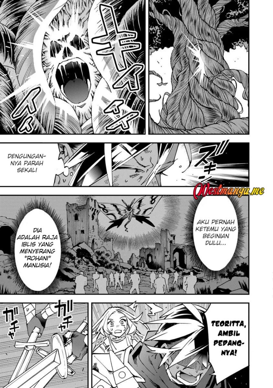 Yuusha Kei ni Shosu: Choubatsu Yūsha 9004-tai Keimu Kiroku Chapter 12 Gambar 5