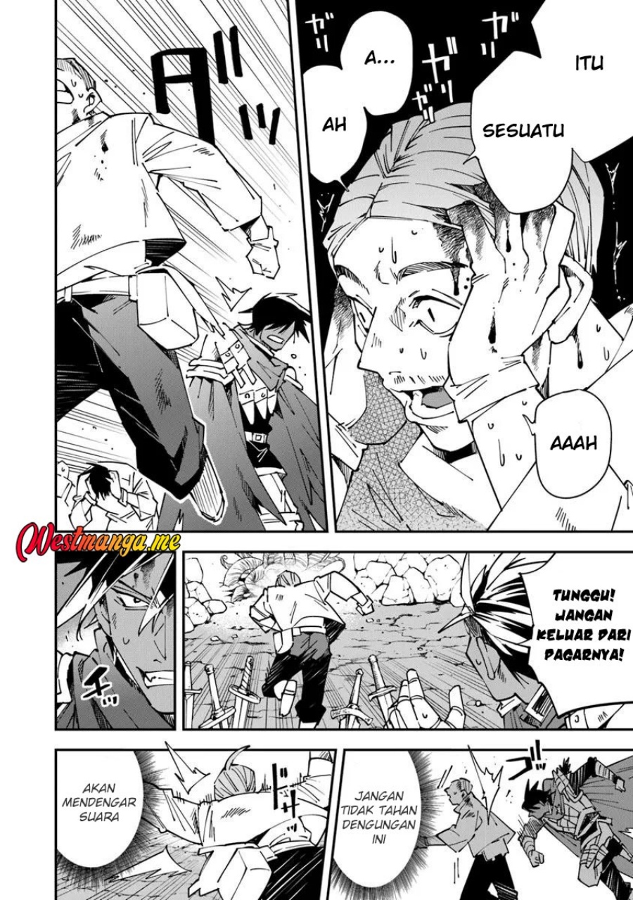 Yuusha Kei ni Shosu: Choubatsu Yūsha 9004-tai Keimu Kiroku Chapter 12 Gambar 8