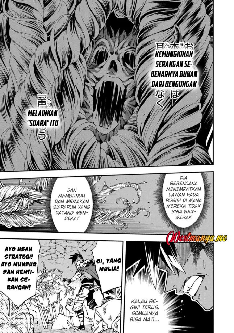 Yuusha Kei ni Shosu: Choubatsu Yūsha 9004-tai Keimu Kiroku Chapter 12 Gambar 9