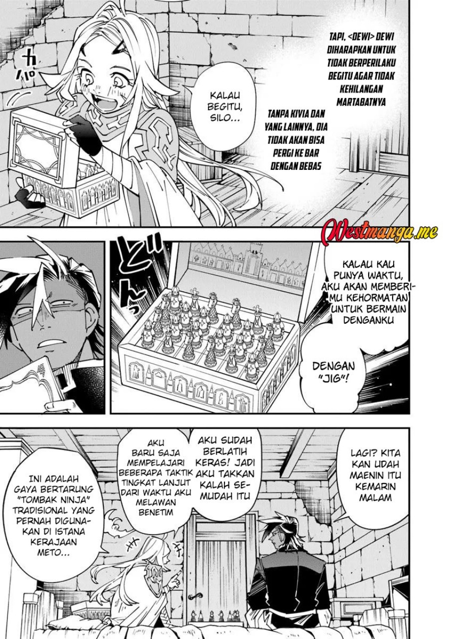 Yuusha Kei ni Shosu: Choubatsu Yūsha 9004-tai Keimu Kiroku Chapter 13 Gambar 11