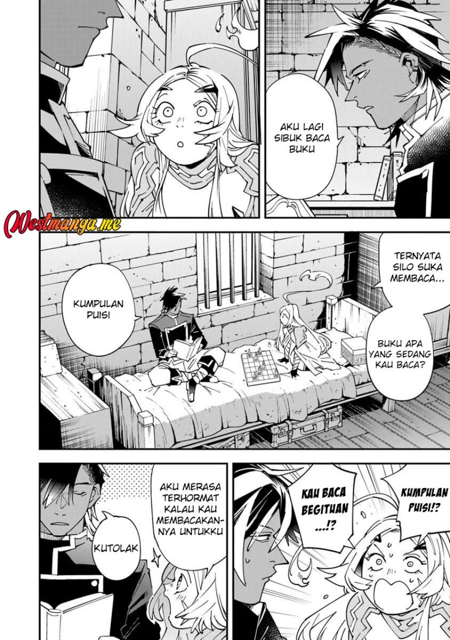 Yuusha Kei ni Shosu: Choubatsu Yūsha 9004-tai Keimu Kiroku Chapter 13 Gambar 12