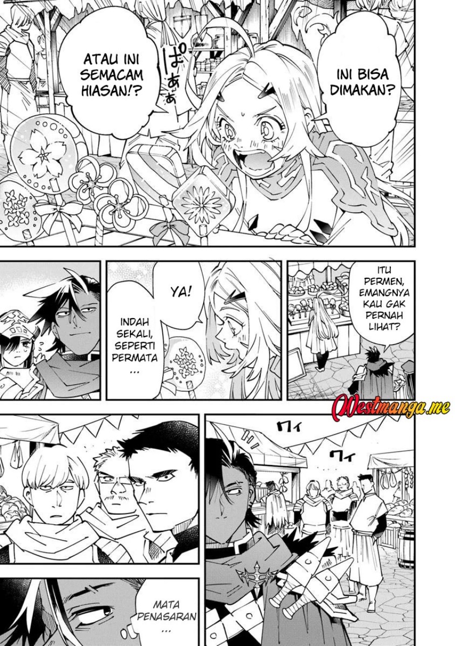 Yuusha Kei ni Shosu: Choubatsu Yūsha 9004-tai Keimu Kiroku Chapter 13 Gambar 18