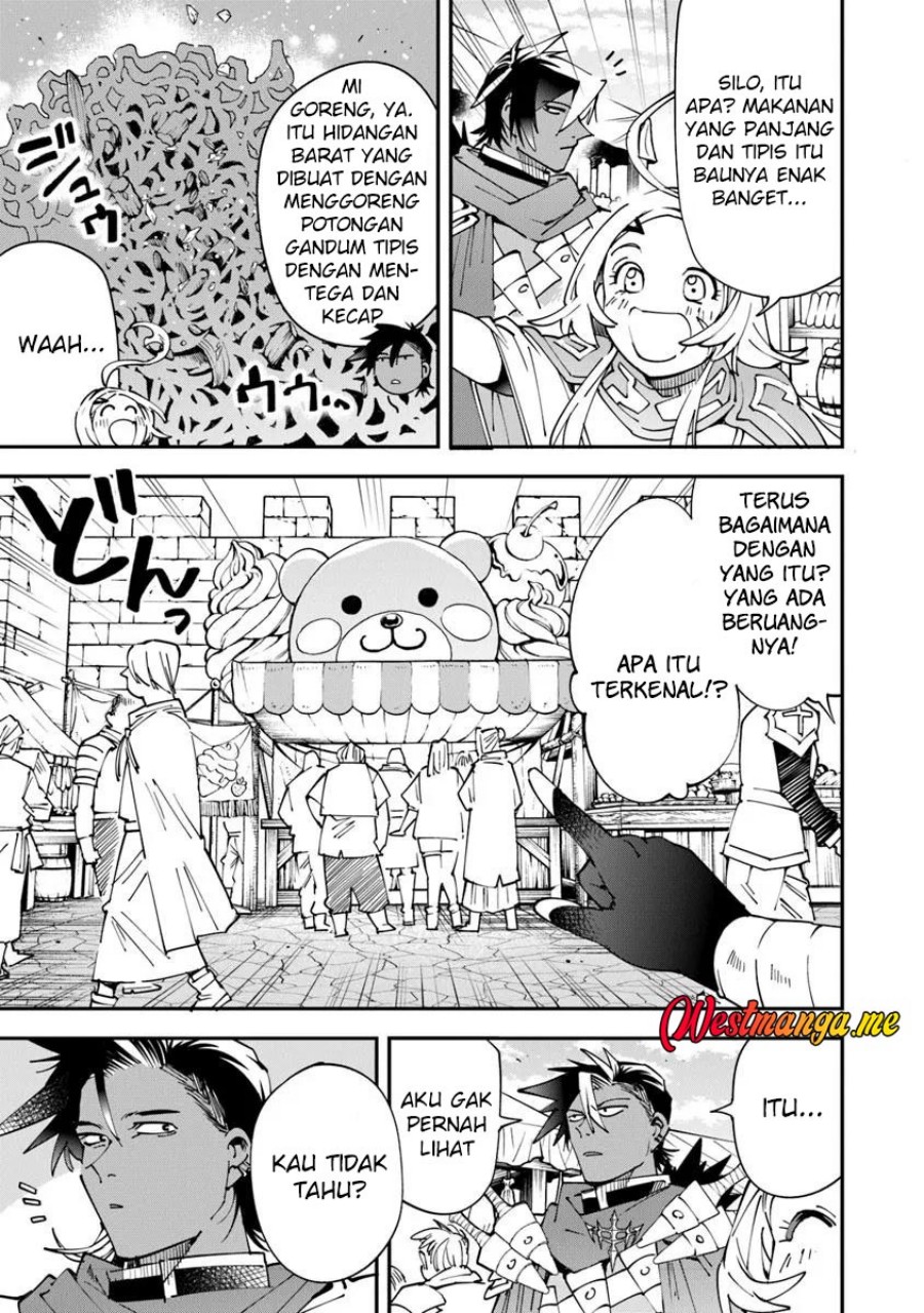 Yuusha Kei ni Shosu: Choubatsu Yūsha 9004-tai Keimu Kiroku Chapter 13 Gambar 20