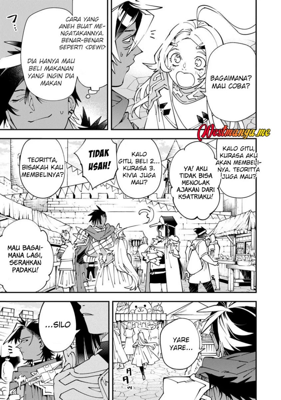 Yuusha Kei ni Shosu: Choubatsu Yūsha 9004-tai Keimu Kiroku Chapter 13 Gambar 22