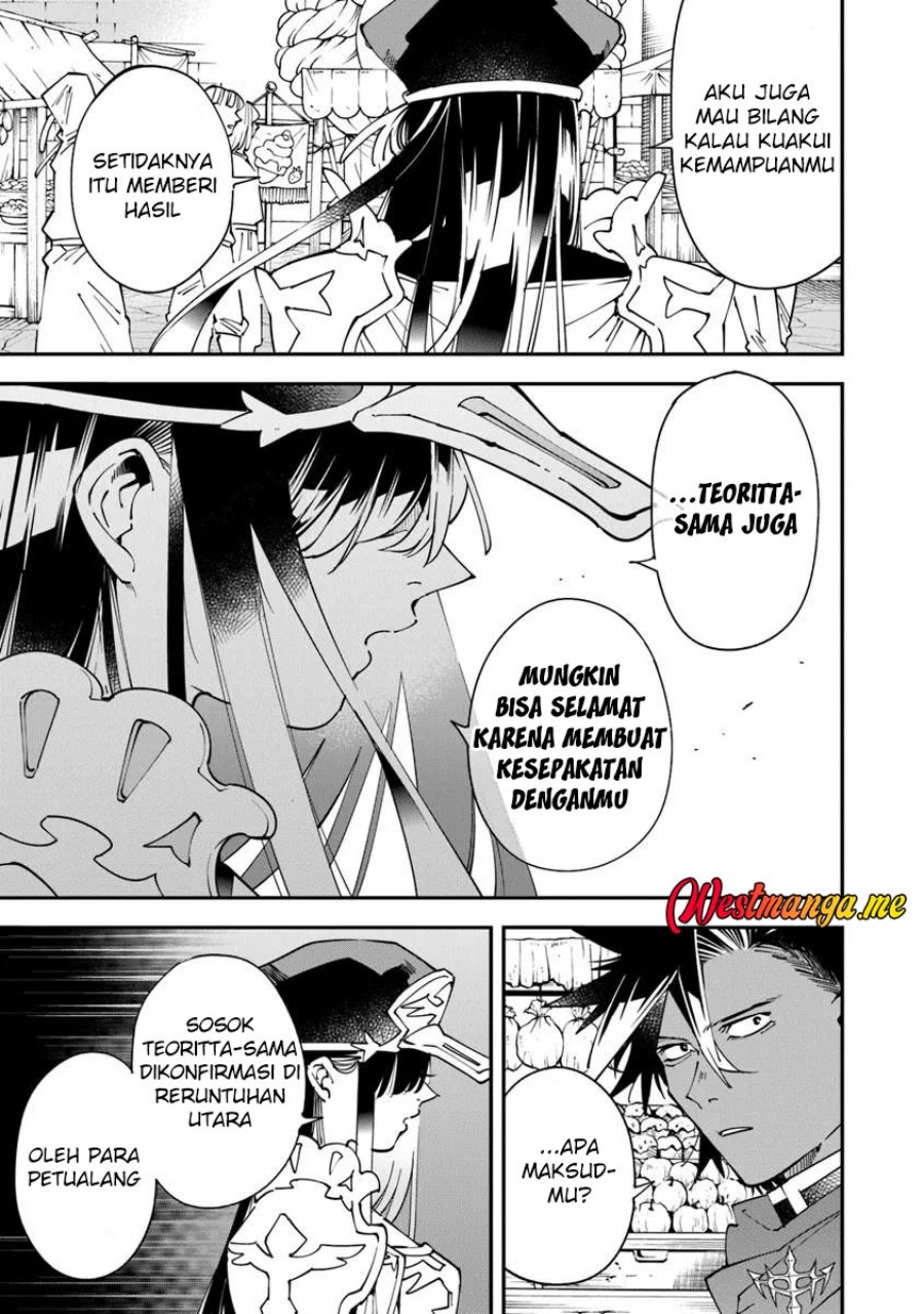Yuusha Kei ni Shosu: Choubatsu Yūsha 9004-tai Keimu Kiroku Chapter 13 Gambar 24