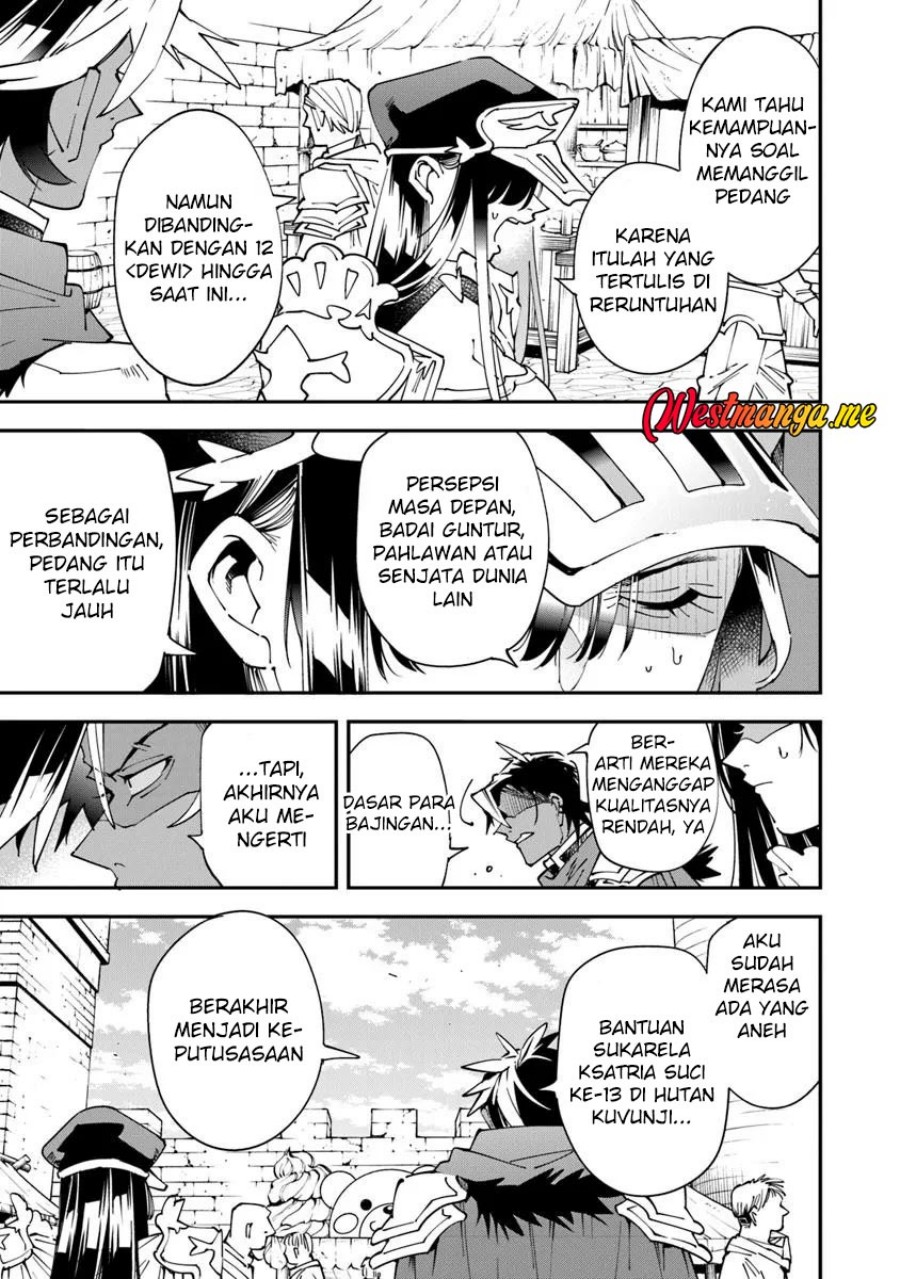 Yuusha Kei ni Shosu: Choubatsu Yūsha 9004-tai Keimu Kiroku Chapter 13 Gambar 28
