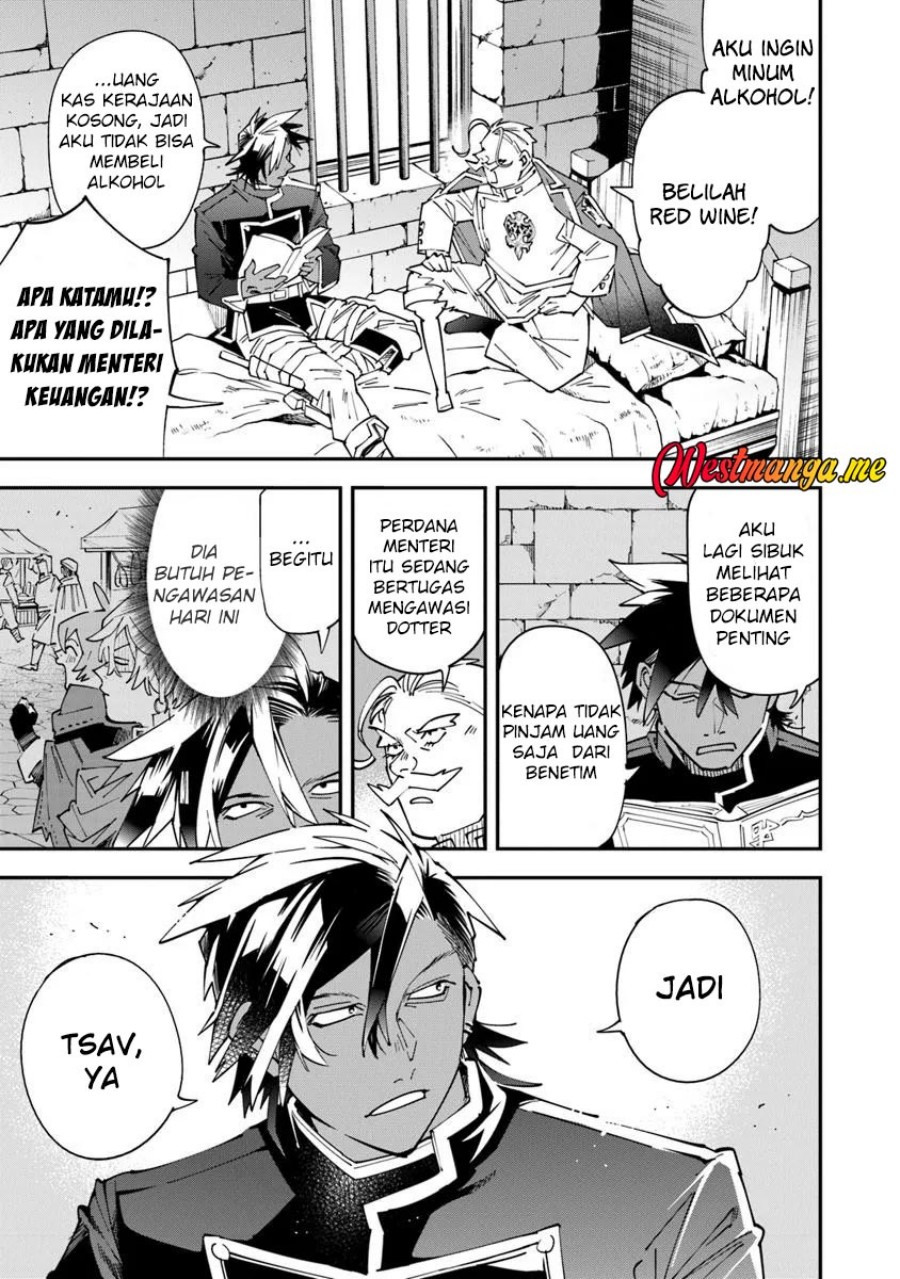 Yuusha Kei ni Shosu: Choubatsu Yūsha 9004-tai Keimu Kiroku Chapter 13 Gambar 7