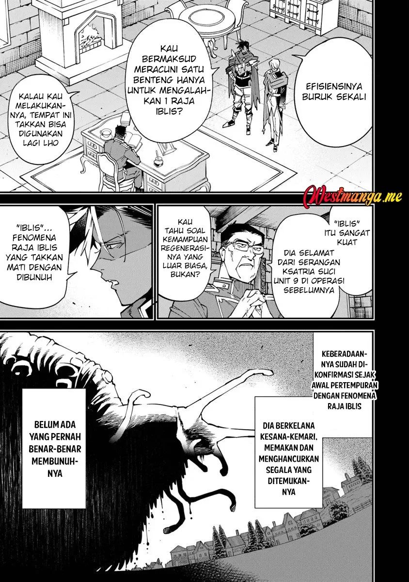 Yuusha Kei ni Shosu: Choubatsu Yūsha 9004-tai Keimu Kiroku Chapter 14 Gambar 11