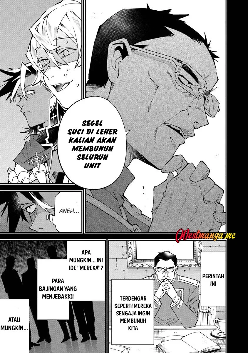 Yuusha Kei ni Shosu: Choubatsu Yūsha 9004-tai Keimu Kiroku Chapter 14 Gambar 13