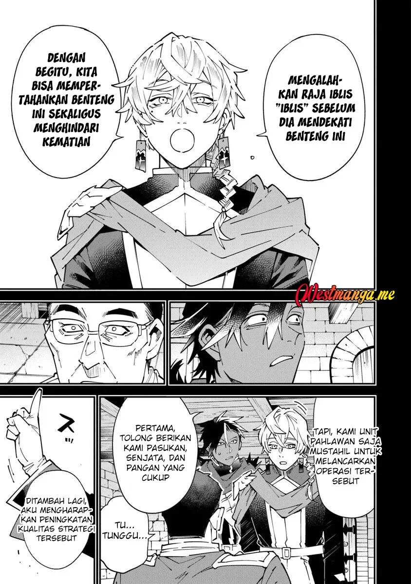 Yuusha Kei ni Shosu: Choubatsu Yūsha 9004-tai Keimu Kiroku Chapter 14 Gambar 15