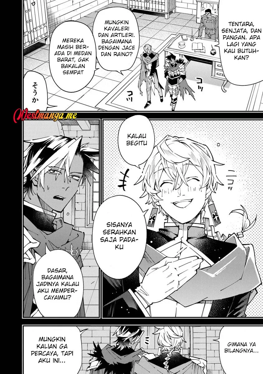 Yuusha Kei ni Shosu: Choubatsu Yūsha 9004-tai Keimu Kiroku Chapter 14 Gambar 18