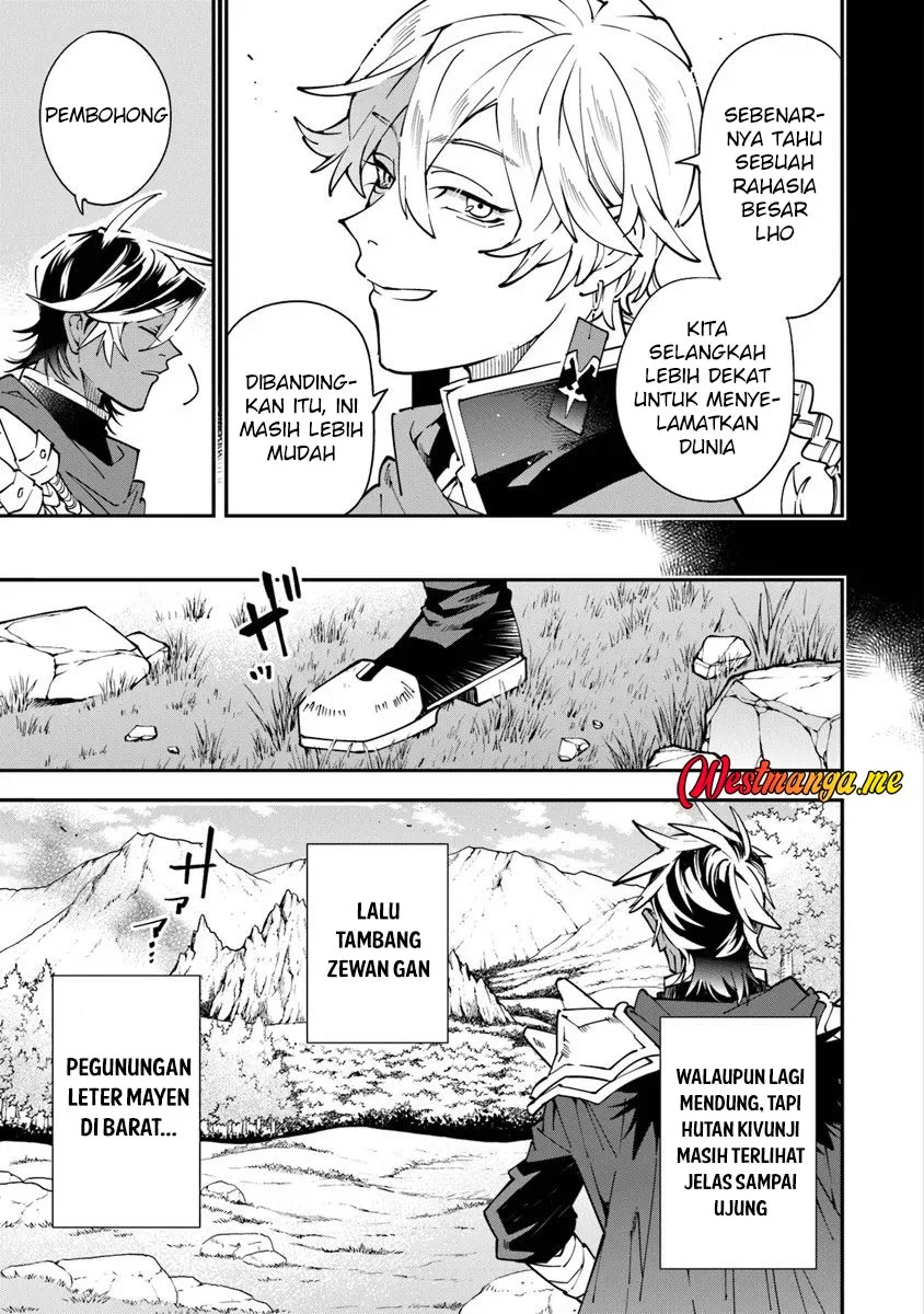 Yuusha Kei ni Shosu: Choubatsu Yūsha 9004-tai Keimu Kiroku Chapter 14 Gambar 19