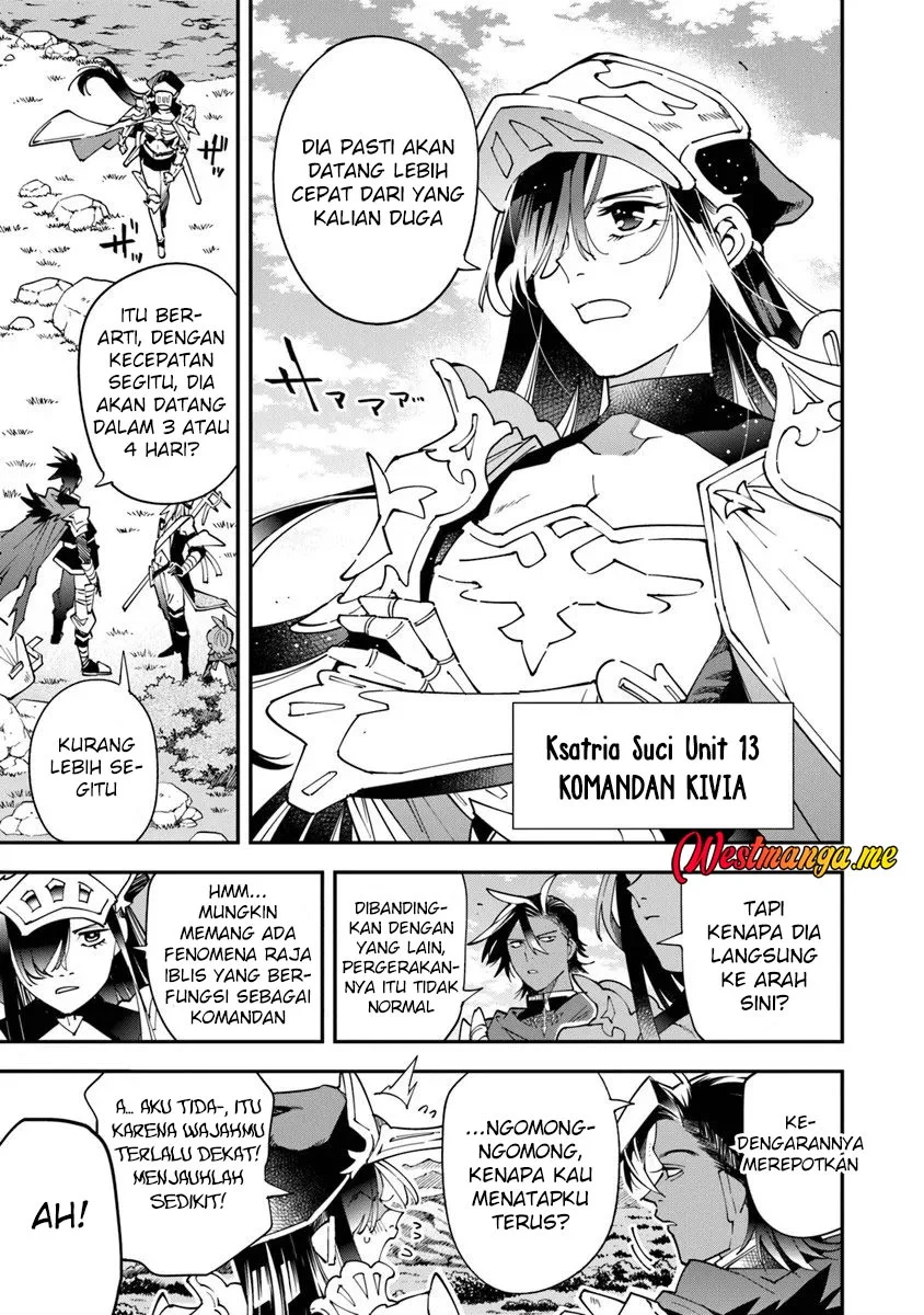 Yuusha Kei ni Shosu: Choubatsu Yūsha 9004-tai Keimu Kiroku Chapter 14 Gambar 21