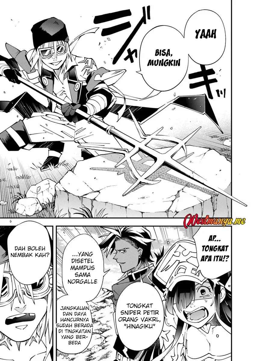 Yuusha Kei ni Shosu: Choubatsu Yūsha 9004-tai Keimu Kiroku Chapter 14 Gambar 23