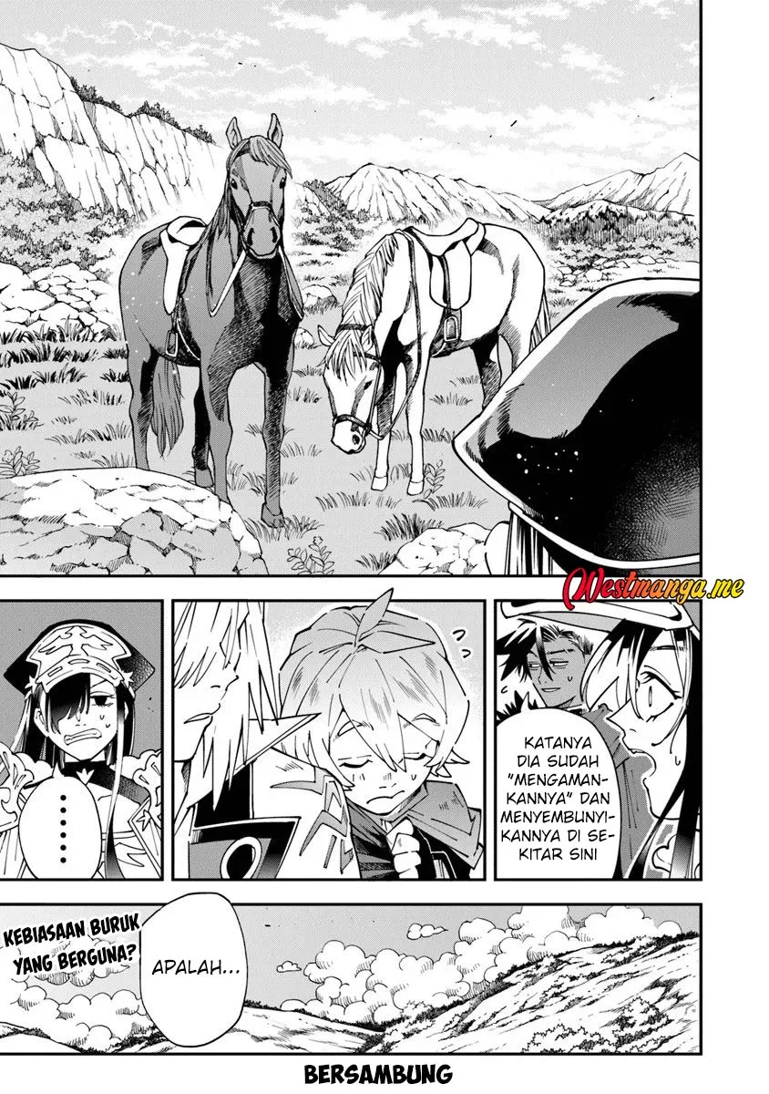 Yuusha Kei ni Shosu: Choubatsu Yūsha 9004-tai Keimu Kiroku Chapter 14 Gambar 31