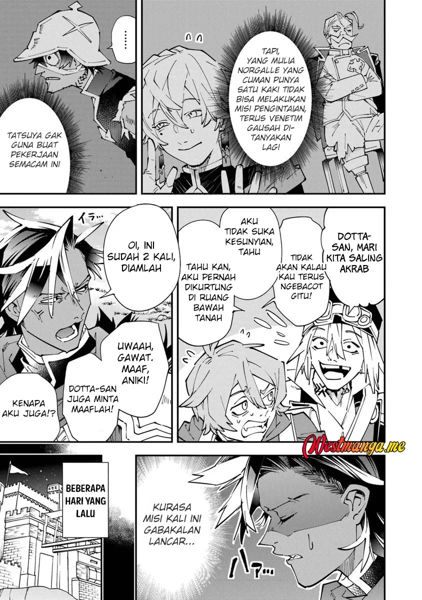 Yuusha Kei ni Shosu: Choubatsu Yūsha 9004-tai Keimu Kiroku Chapter 14 Gambar 7