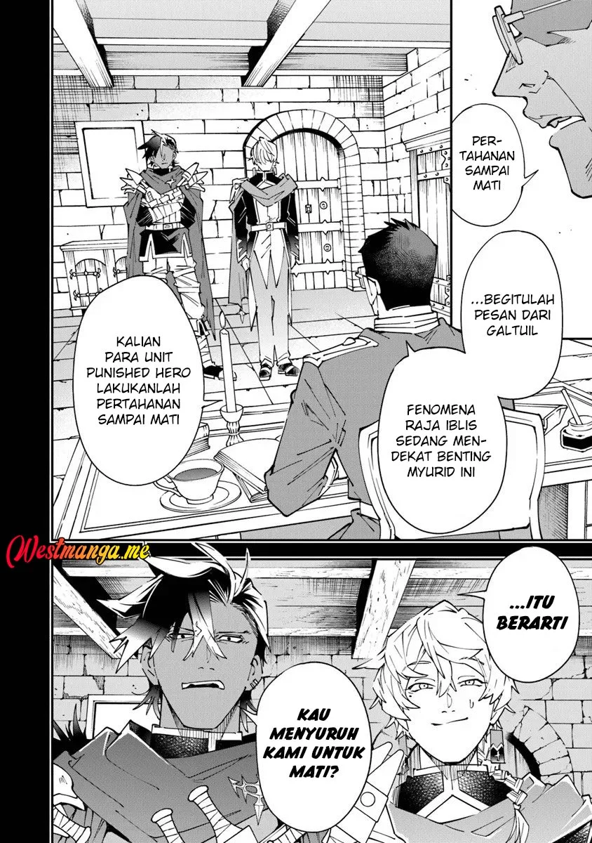 Yuusha Kei ni Shosu: Choubatsu Yūsha 9004-tai Keimu Kiroku Chapter 14 Gambar 8