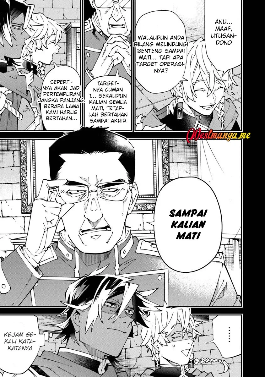 Yuusha Kei ni Shosu: Choubatsu Yūsha 9004-tai Keimu Kiroku Chapter 14 Gambar 9