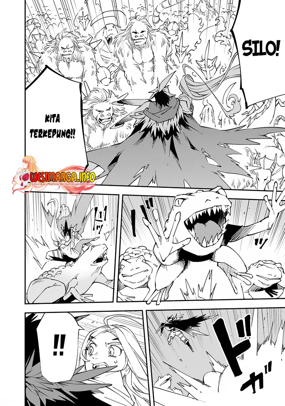 Yuusha Kei ni Shosu: Choubatsu Yūsha 9004-tai Keimu Kiroku Chapter 5 Gambar 10