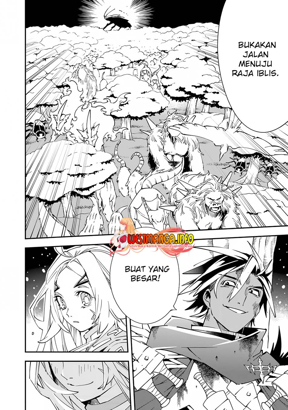 Yuusha Kei ni Shosu: Choubatsu Yūsha 9004-tai Keimu Kiroku Chapter 5 Gambar 12