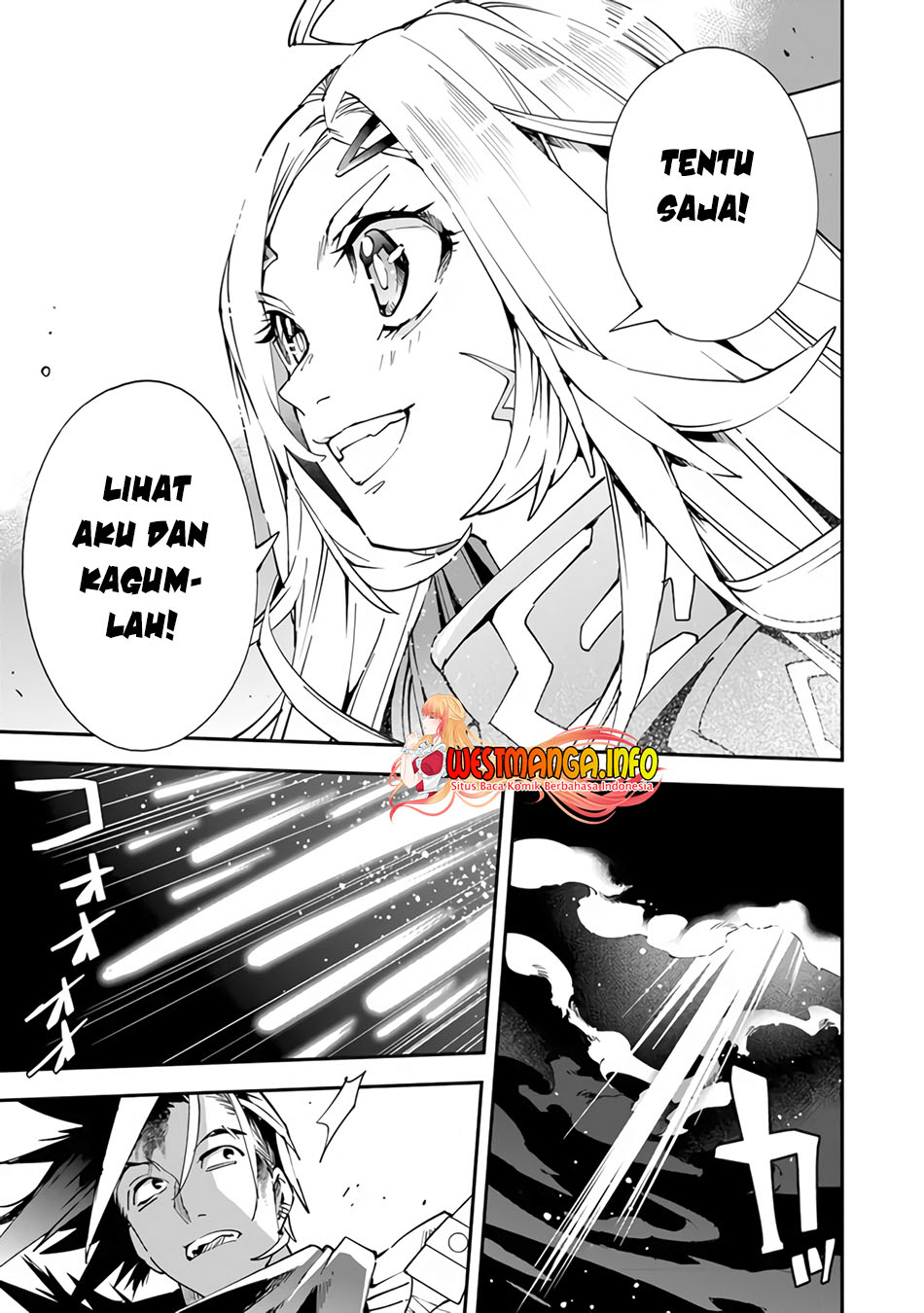 Yuusha Kei ni Shosu: Choubatsu Yūsha 9004-tai Keimu Kiroku Chapter 5 Gambar 13