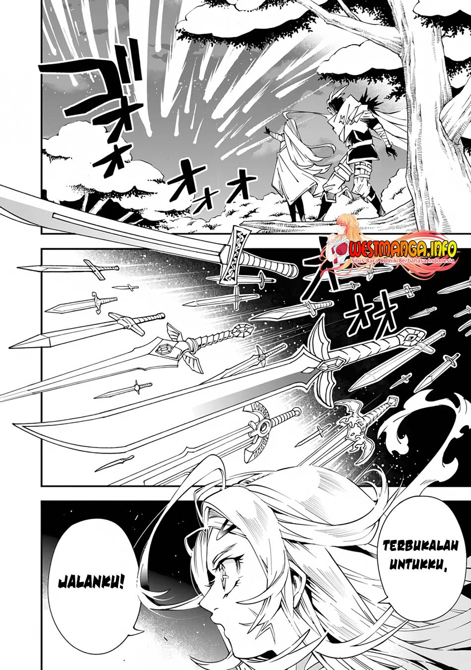 Yuusha Kei ni Shosu: Choubatsu Yūsha 9004-tai Keimu Kiroku Chapter 5 Gambar 14