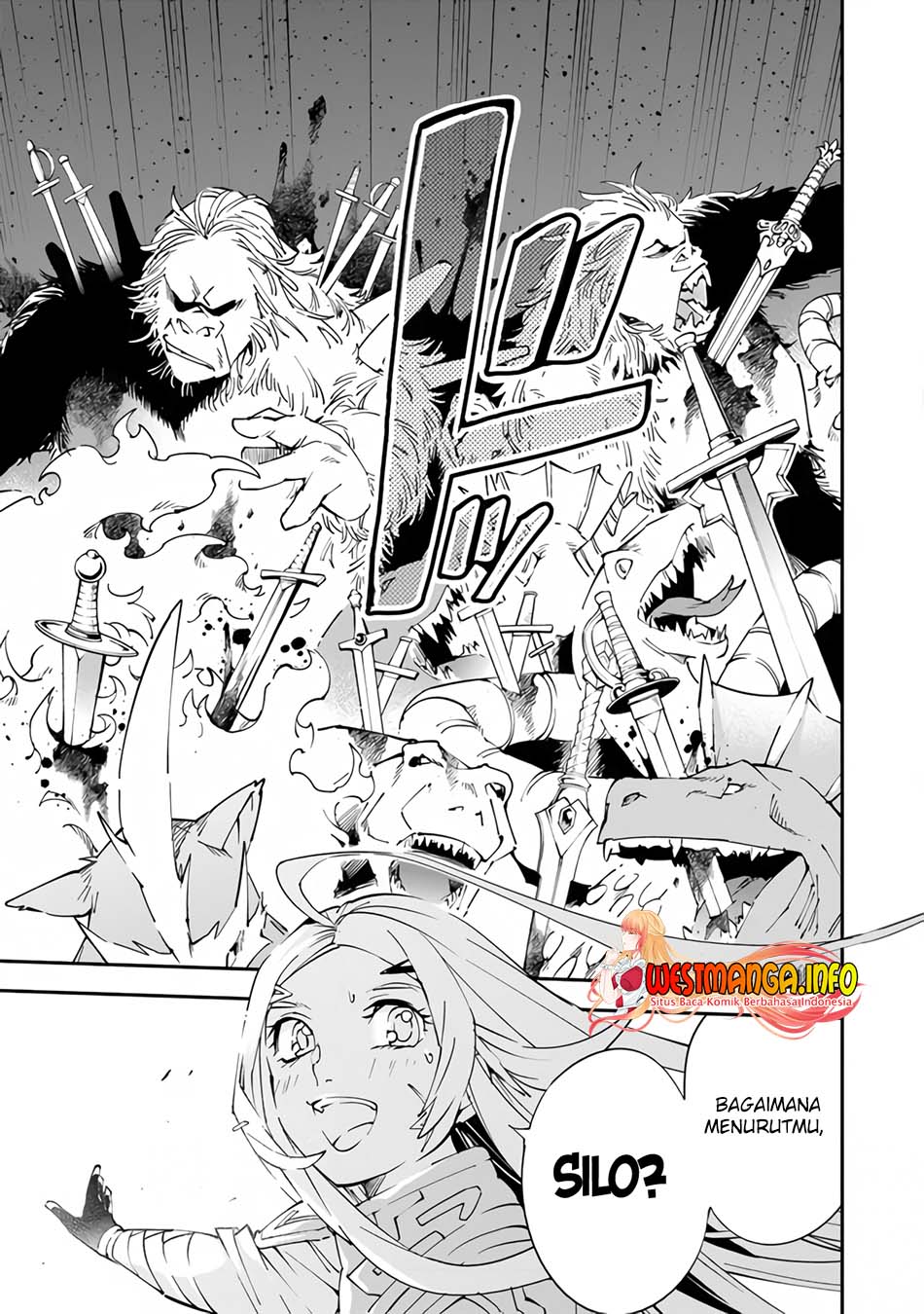 Yuusha Kei ni Shosu: Choubatsu Yūsha 9004-tai Keimu Kiroku Chapter 5 Gambar 15