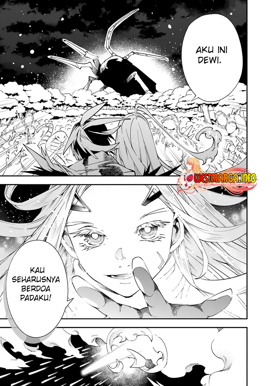 Yuusha Kei ni Shosu: Choubatsu Yūsha 9004-tai Keimu Kiroku Chapter 5 Gambar 17