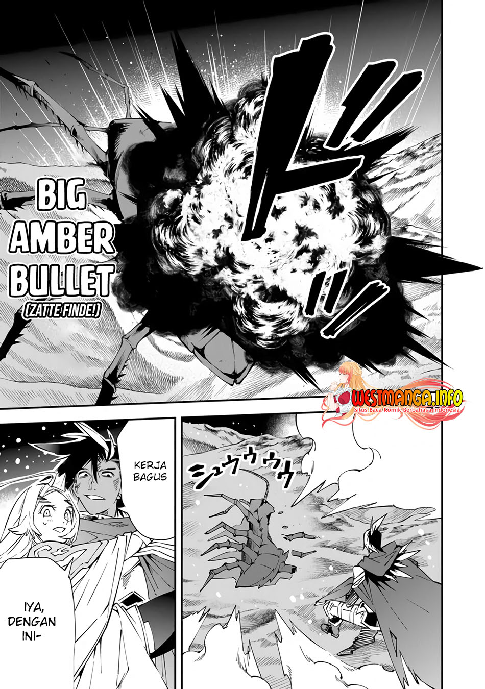 Yuusha Kei ni Shosu: Choubatsu Yūsha 9004-tai Keimu Kiroku Chapter 5 Gambar 21