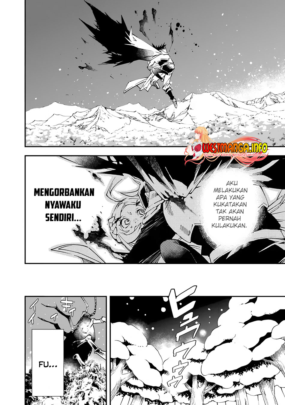 Yuusha Kei ni Shosu: Choubatsu Yūsha 9004-tai Keimu Kiroku Chapter 5 Gambar 24
