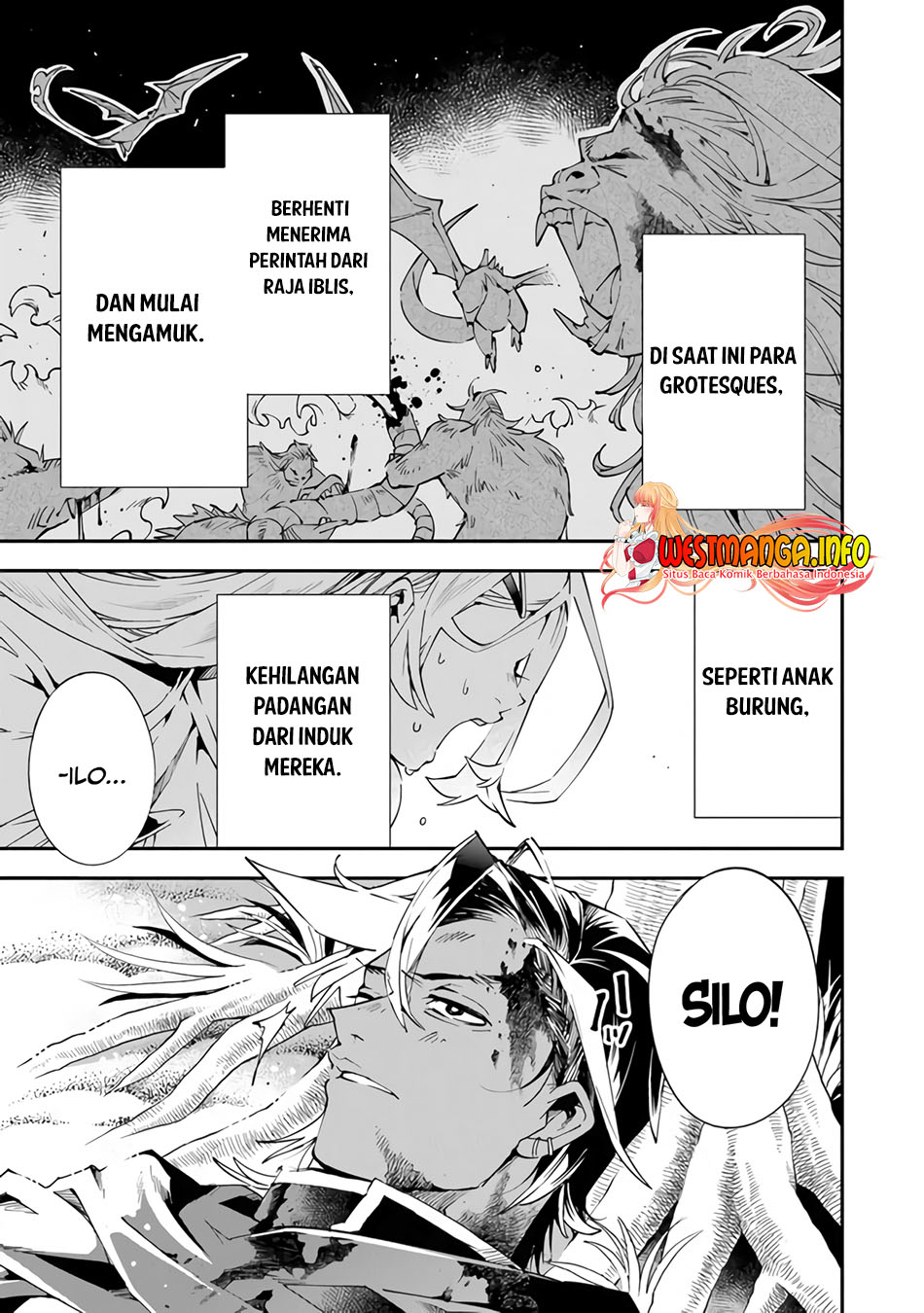 Yuusha Kei ni Shosu: Choubatsu Yūsha 9004-tai Keimu Kiroku Chapter 5 Gambar 25