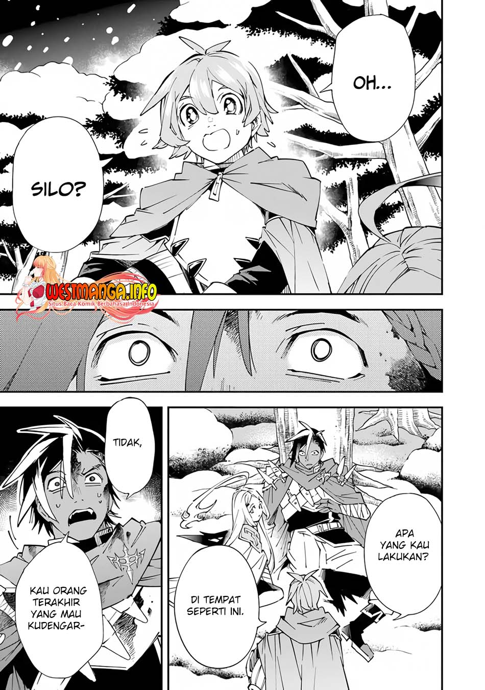 Yuusha Kei ni Shosu: Choubatsu Yūsha 9004-tai Keimu Kiroku Chapter 5 Gambar 27