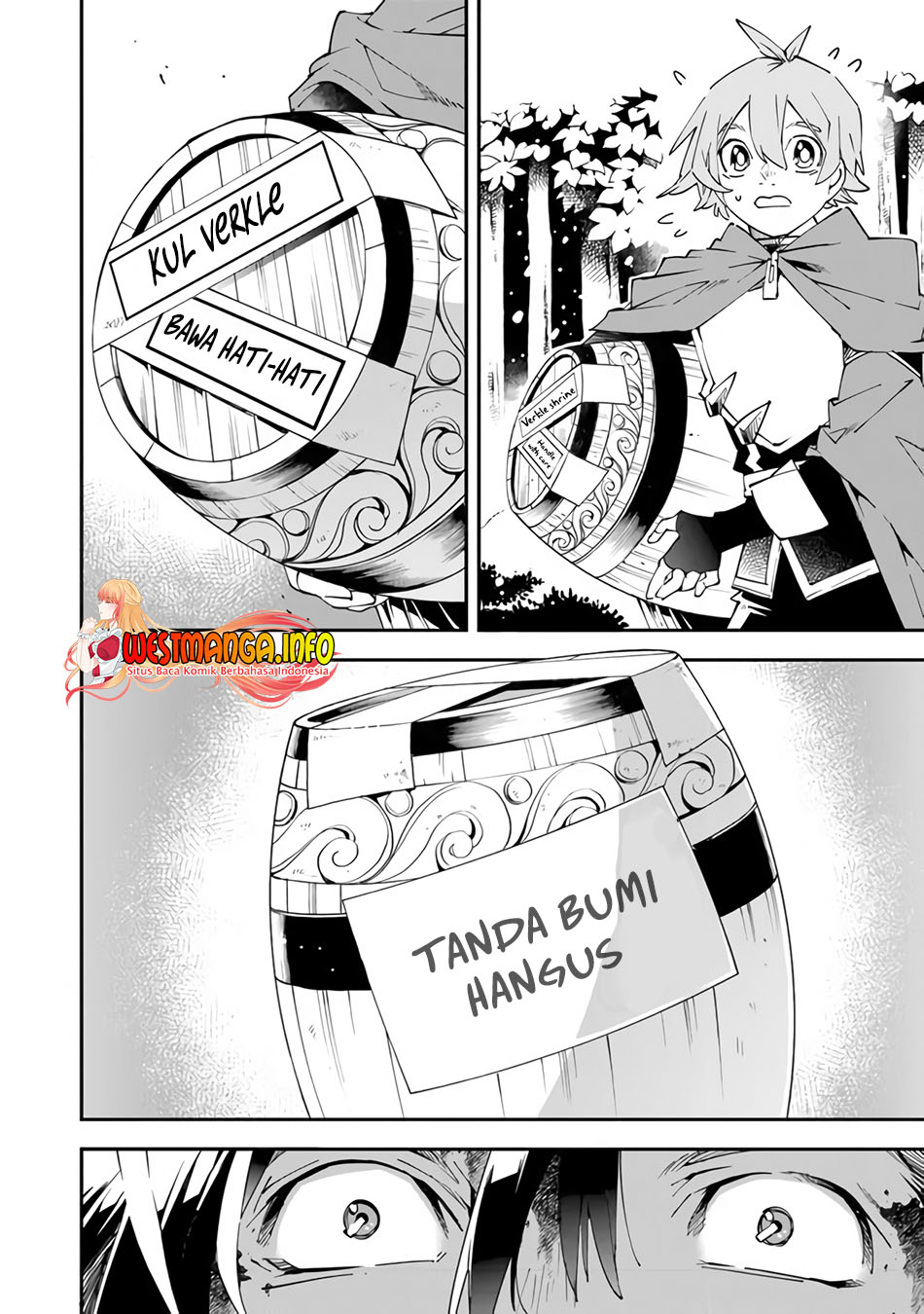 Yuusha Kei ni Shosu: Choubatsu Yūsha 9004-tai Keimu Kiroku Chapter 5 Gambar 28