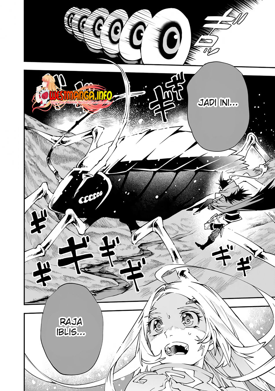 Yuusha Kei ni Shosu: Choubatsu Yūsha 9004-tai Keimu Kiroku Chapter 5 Gambar 4