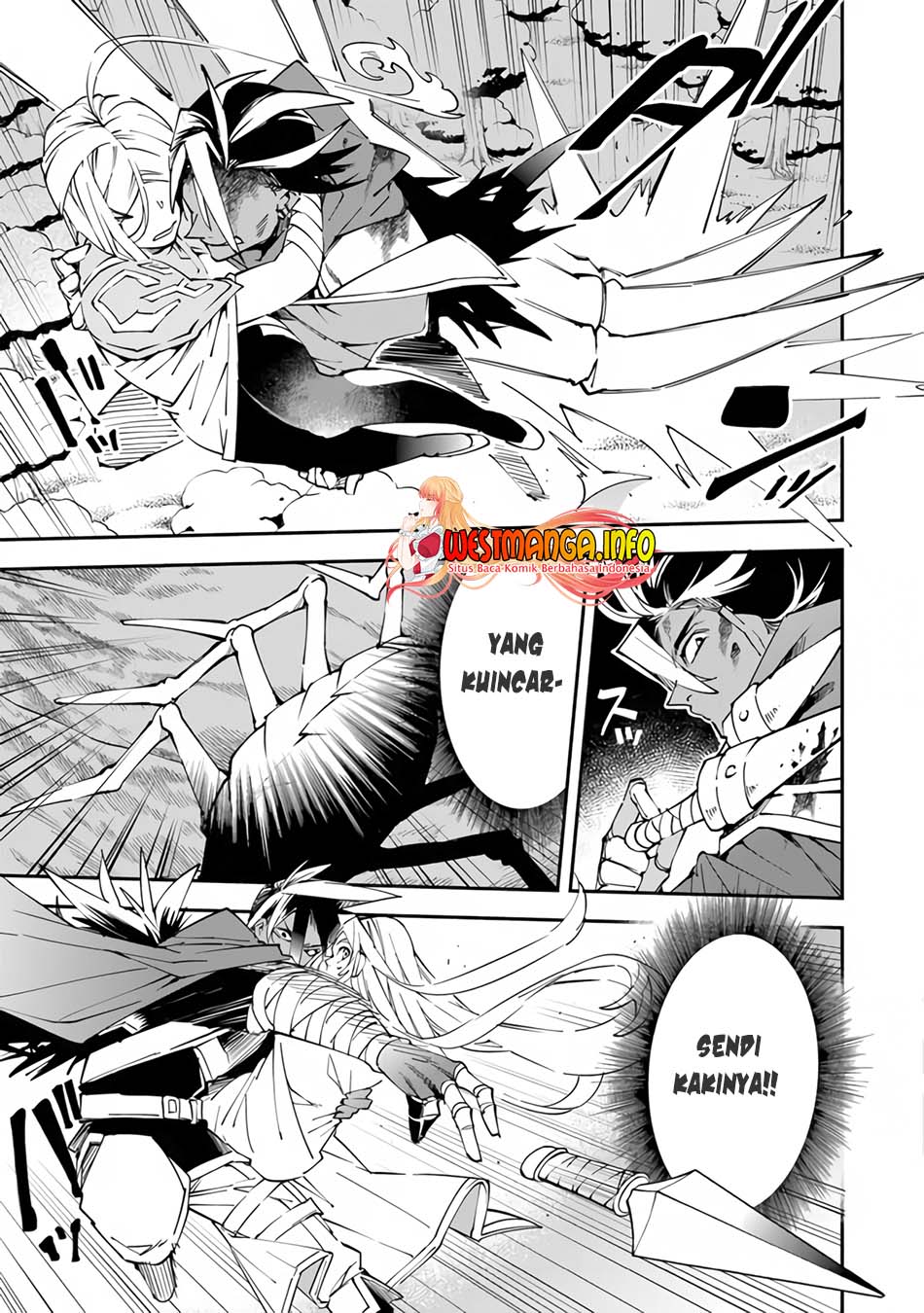 Yuusha Kei ni Shosu: Choubatsu Yūsha 9004-tai Keimu Kiroku Chapter 5 Gambar 7