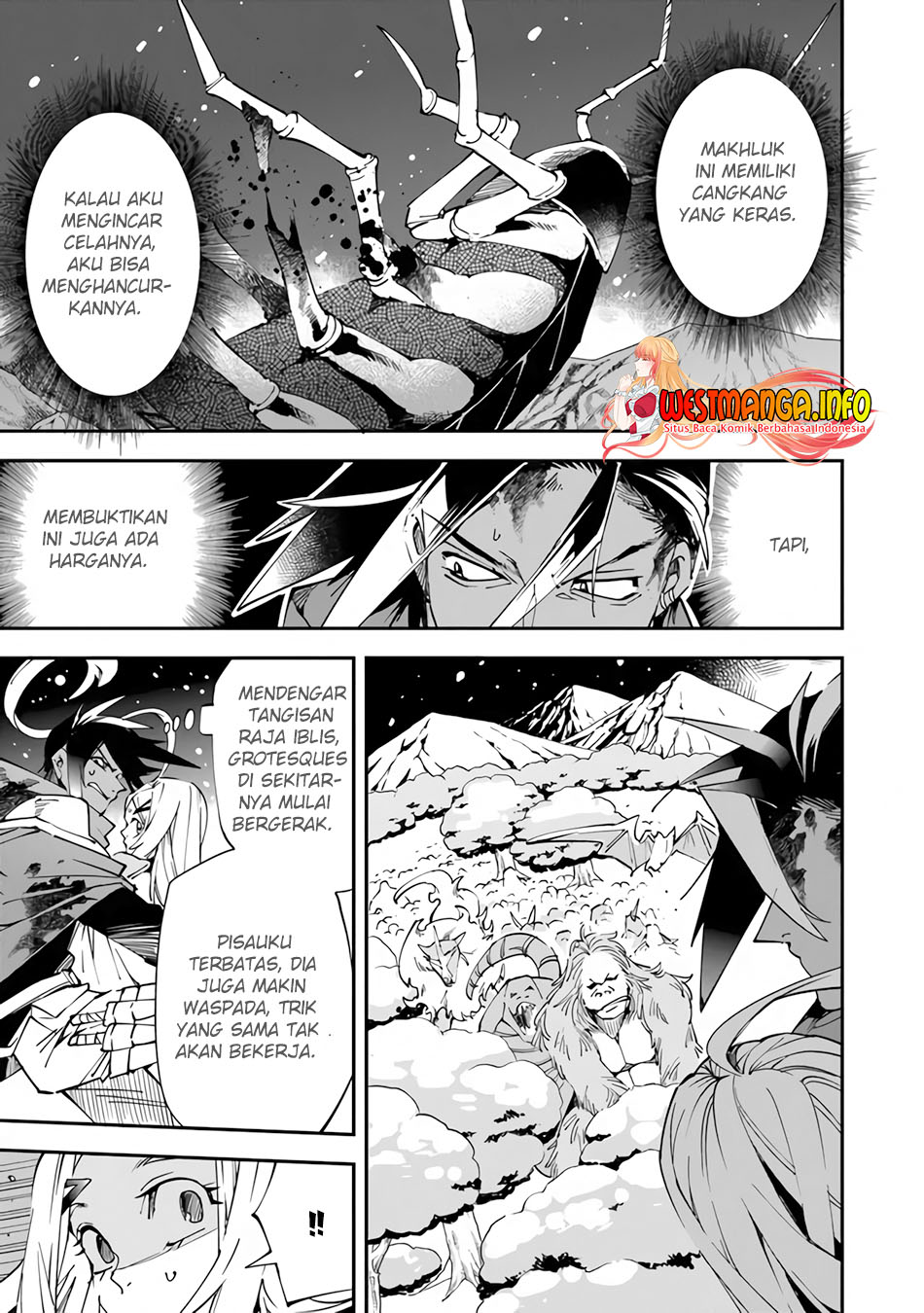 Yuusha Kei ni Shosu: Choubatsu Yūsha 9004-tai Keimu Kiroku Chapter 5 Gambar 9
