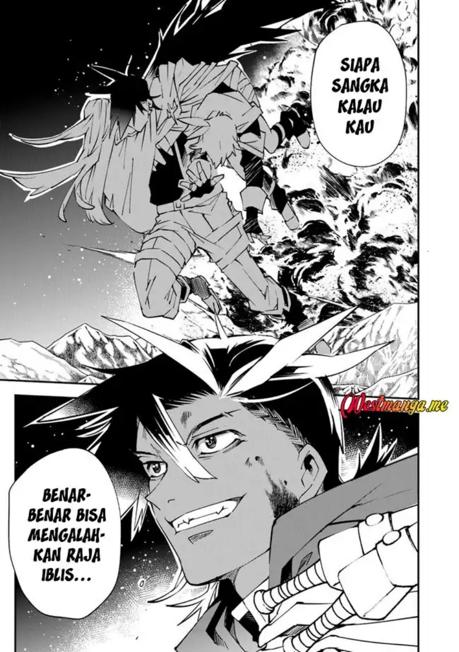 Yuusha Kei ni Shosu: Choubatsu Yūsha 9004-tai Keimu Kiroku Chapter 6 Gambar 12