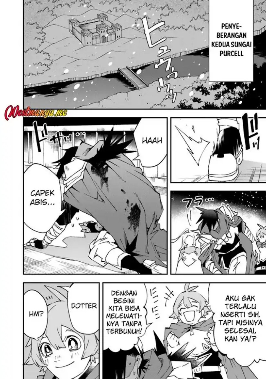 Yuusha Kei ni Shosu: Choubatsu Yūsha 9004-tai Keimu Kiroku Chapter 6 Gambar 13