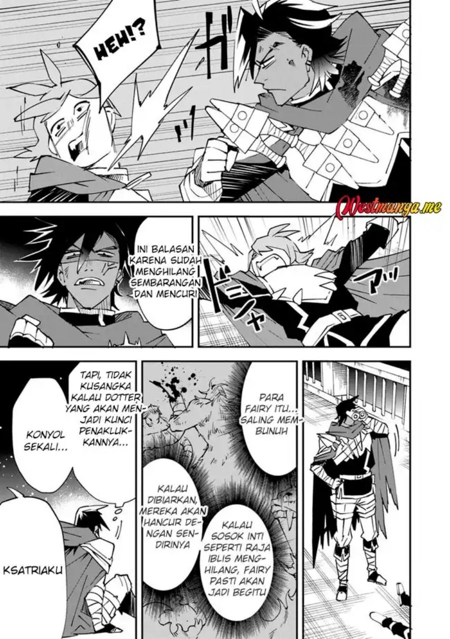 Yuusha Kei ni Shosu: Choubatsu Yūsha 9004-tai Keimu Kiroku Chapter 6 Gambar 14