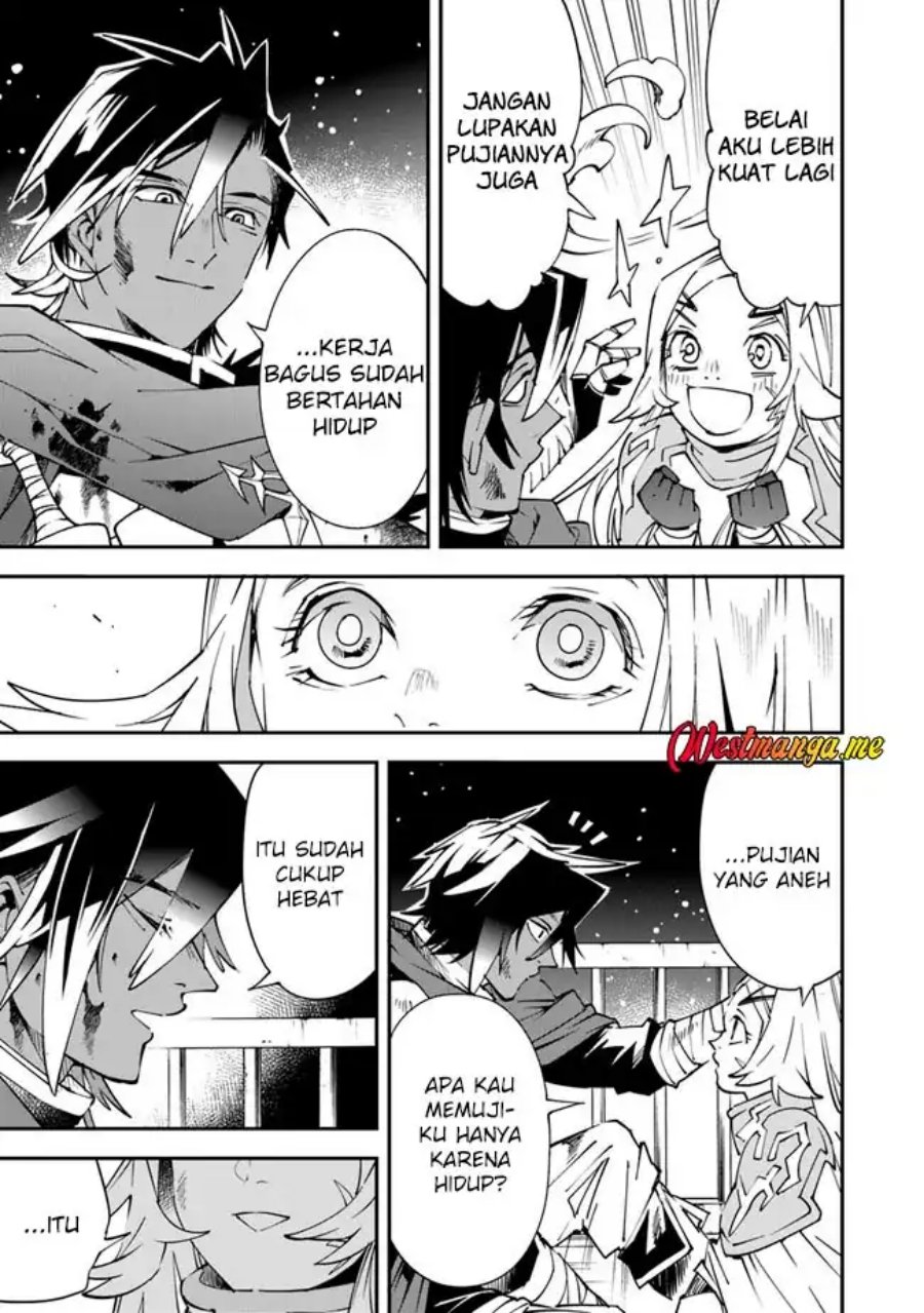 Yuusha Kei ni Shosu: Choubatsu Yūsha 9004-tai Keimu Kiroku Chapter 6 Gambar 19